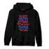 Playoffs 8s Hoodie Match Dont Shine The Same - NastyJamz