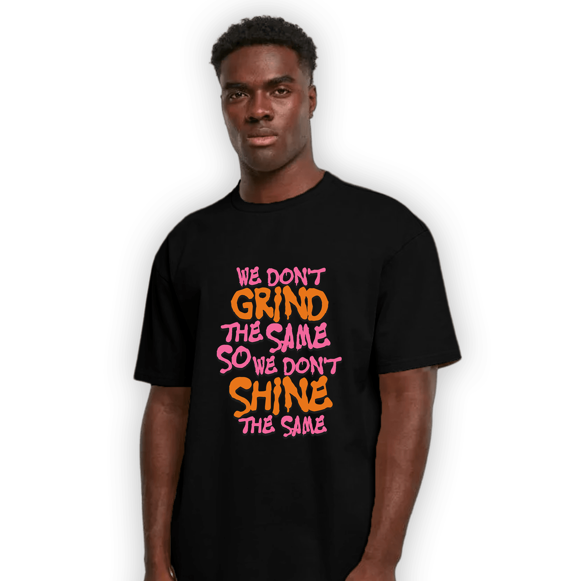 SB Dunk Blossom T Shirt Match Dont Shine The Same - NastyJamz