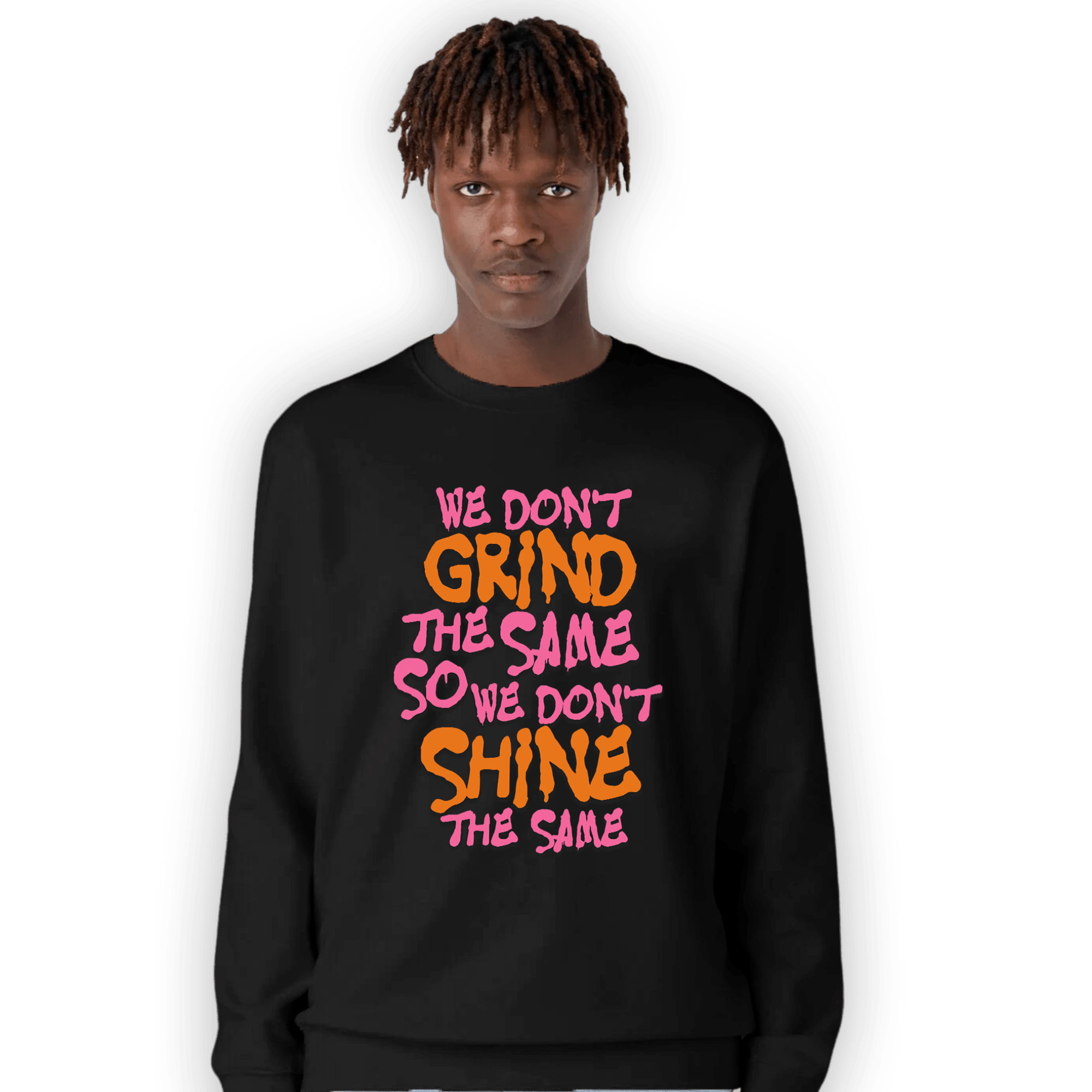 SB Dunk Blossom Sweatshirt Match Dont Shine The Same - NastyJamz