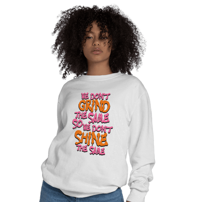 SB Dunk Blossom Sweatshirt Match Dont Shine The Same - NastyJamz