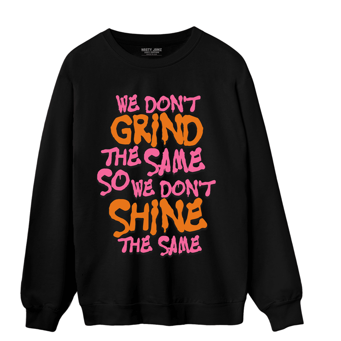 SB Dunk Blossom Sweatshirt Match Dont Shine The Same - NastyJamz