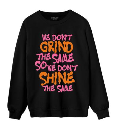 SB Dunk Blossom Sweatshirt Match Dont Shine The Same - NastyJamz