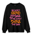 SB Dunk Blossom Sweatshirt Match Dont Shine The Same - NastyJamz