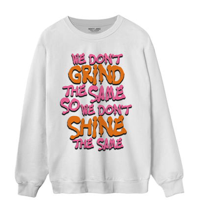SB Dunk Blossom Sweatshirt Match Dont Shine The Same - NastyJamz