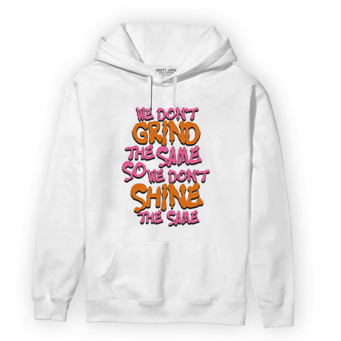 SB Dunk Blossom Hoodie Match Dont Shine The Same - NastyJamz