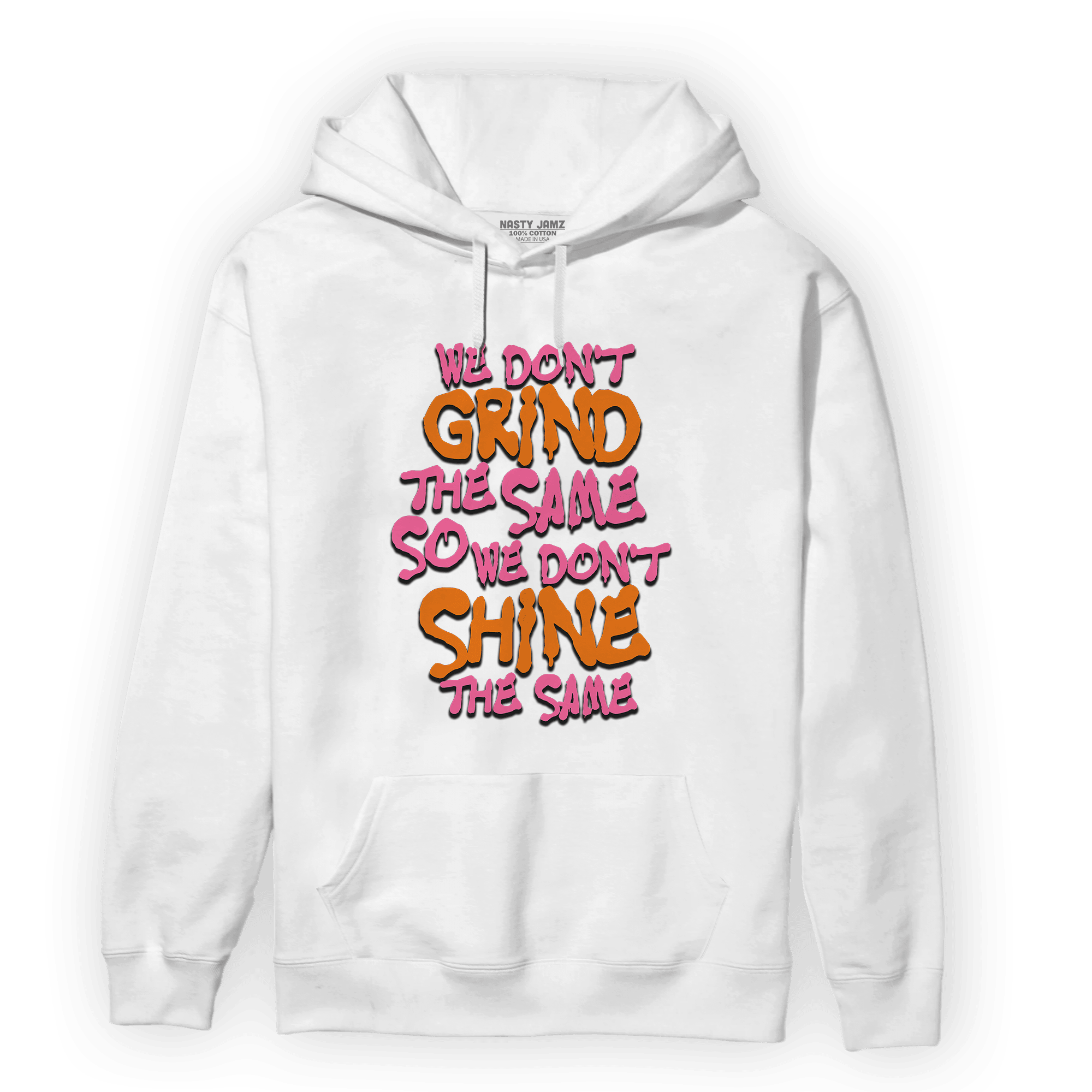 SB Dunk Blossom Hoodie Match Dont Shine The Same - NastyJamz