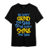 SB Dunk Bubbles T Shirt Match Dont Shine The Same - NastyJamz