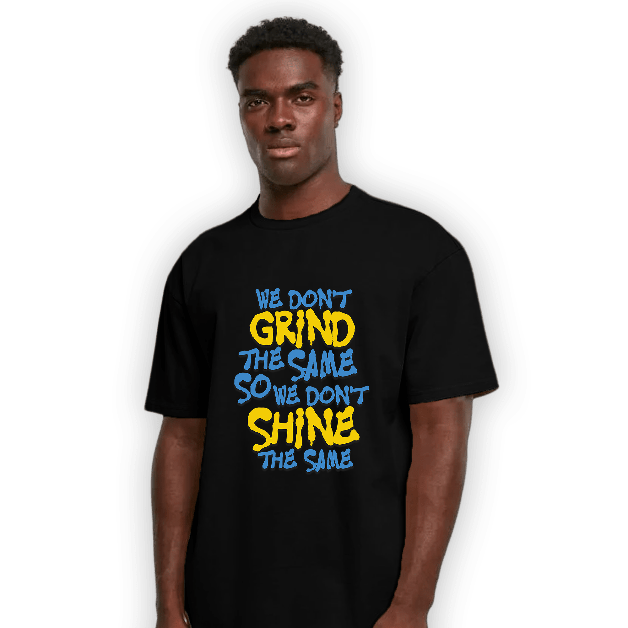 SB Dunk Bubbles T Shirt Match Dont Shine The Same - NastyJamz