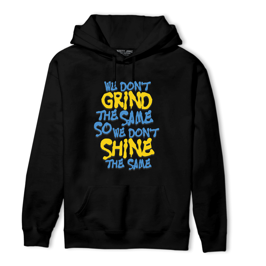 SB Dunk Bubbles Hoodie Match Dont Shine The Same - NastyJamz