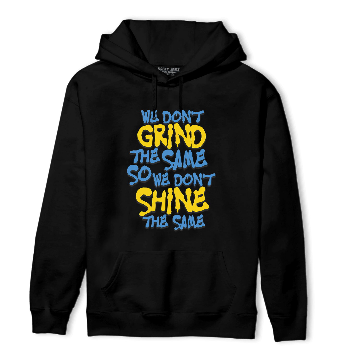 SB Dunk Bubbles Hoodie Match Dont Shine The Same - NastyJamz