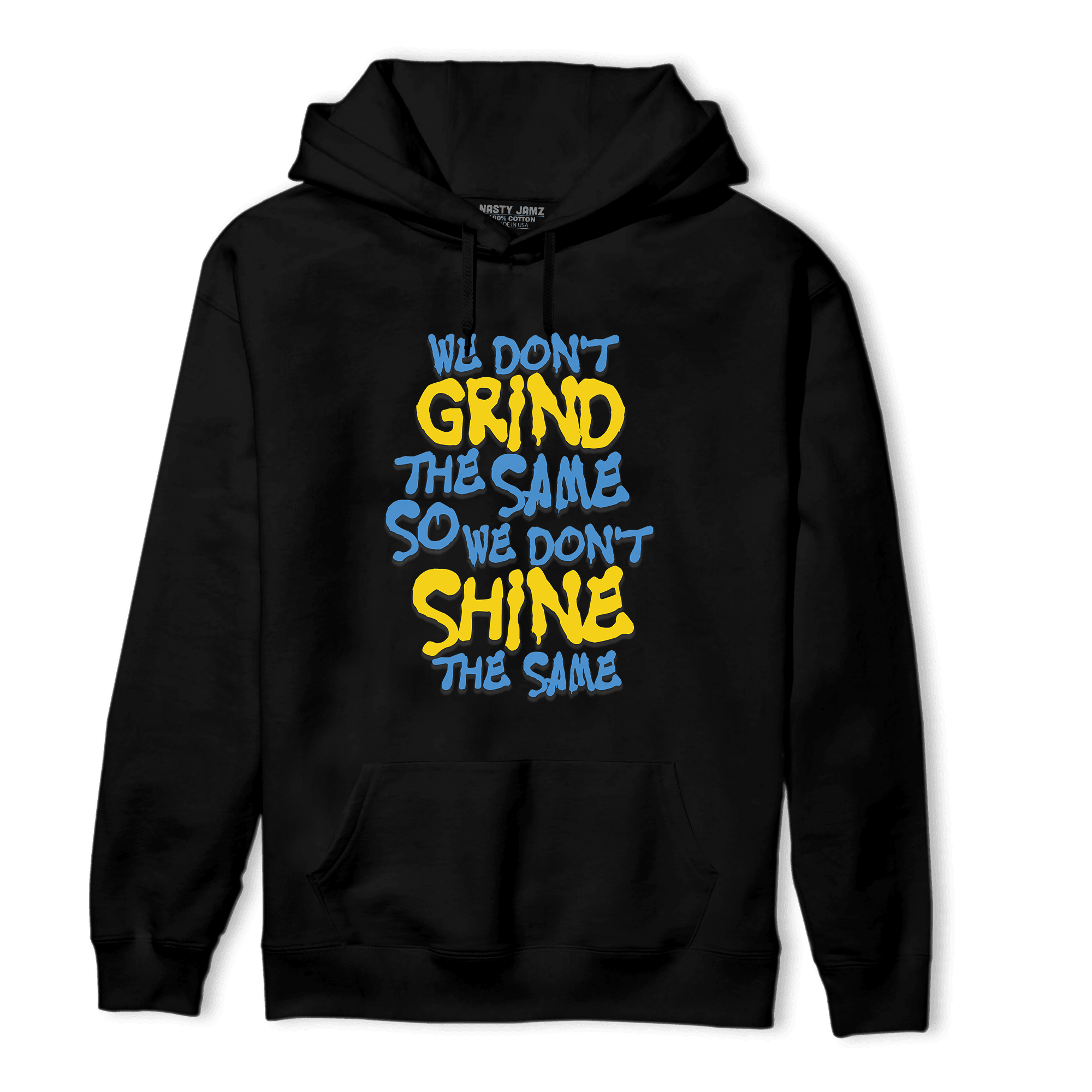 SB Dunk Bubbles Hoodie Match Dont Shine The Same - NastyJamz