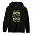 SB Dunk Bubbles Hoodie Match Dont Shine The Same - NastyJamz