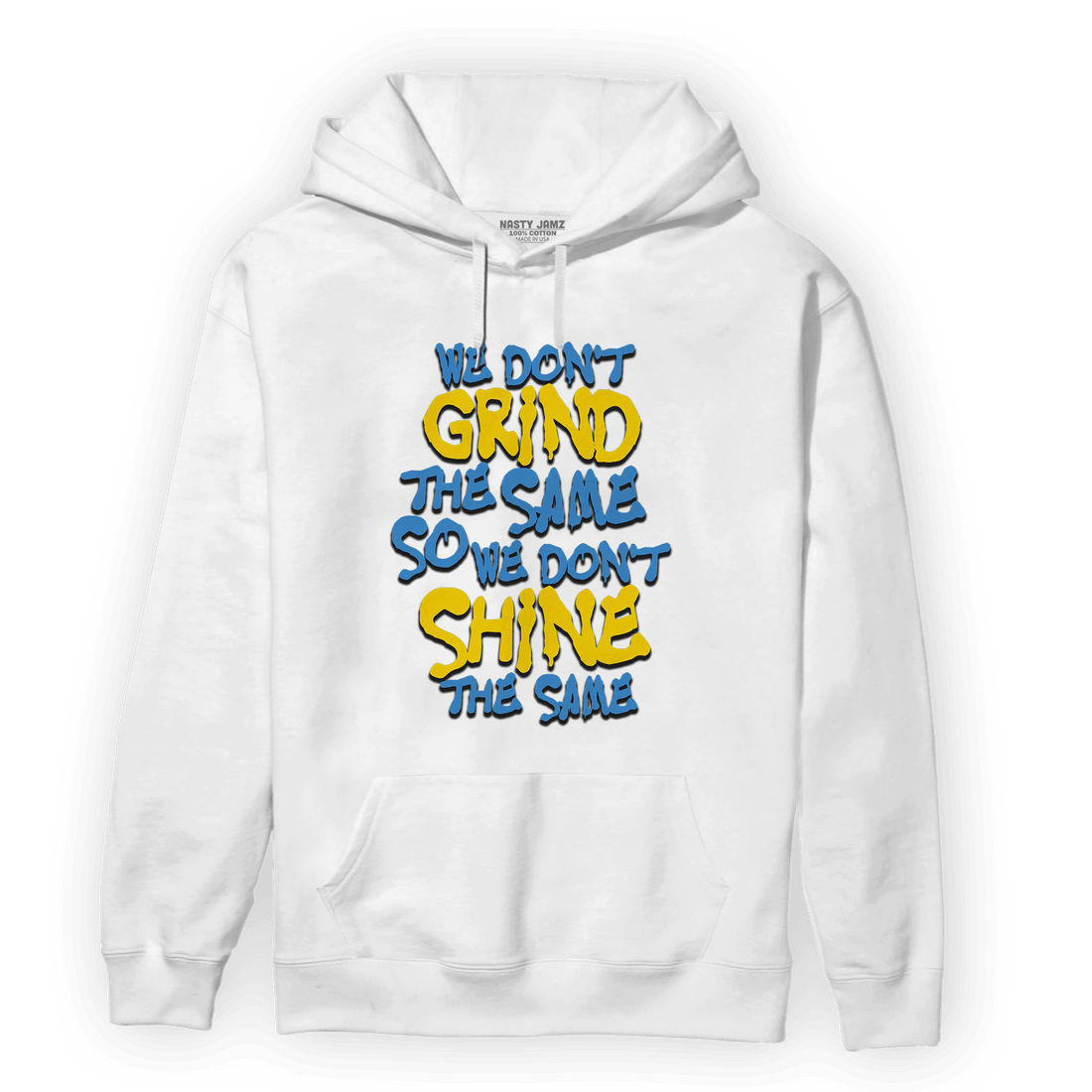 SB Dunk Bubbles Hoodie Match Dont Shine The Same - NastyJamz