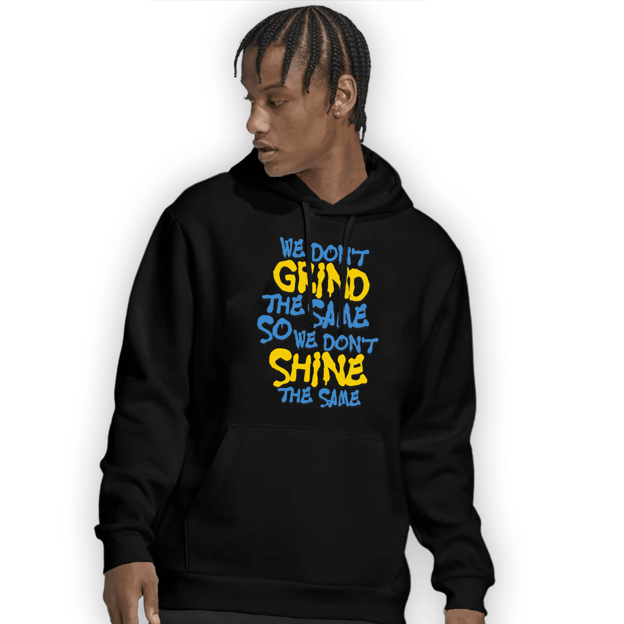 SB Dunk Bubbles Hoodie Match Dont Shine The Same - NastyJamz