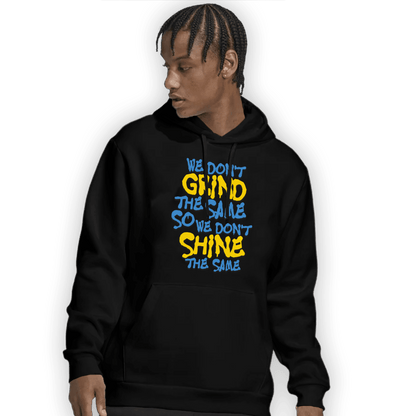 SB Dunk Bubbles Hoodie Match Dont Shine The Same - NastyJamz