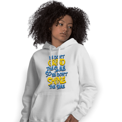 SB Dunk Bubbles Hoodie Match Dont Shine The Same - NastyJamz