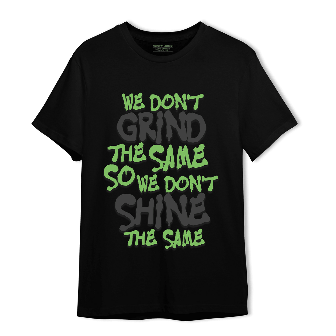 SB Dunk Buttercup T Shirt Match Dont Shine The Same - NastyJamz