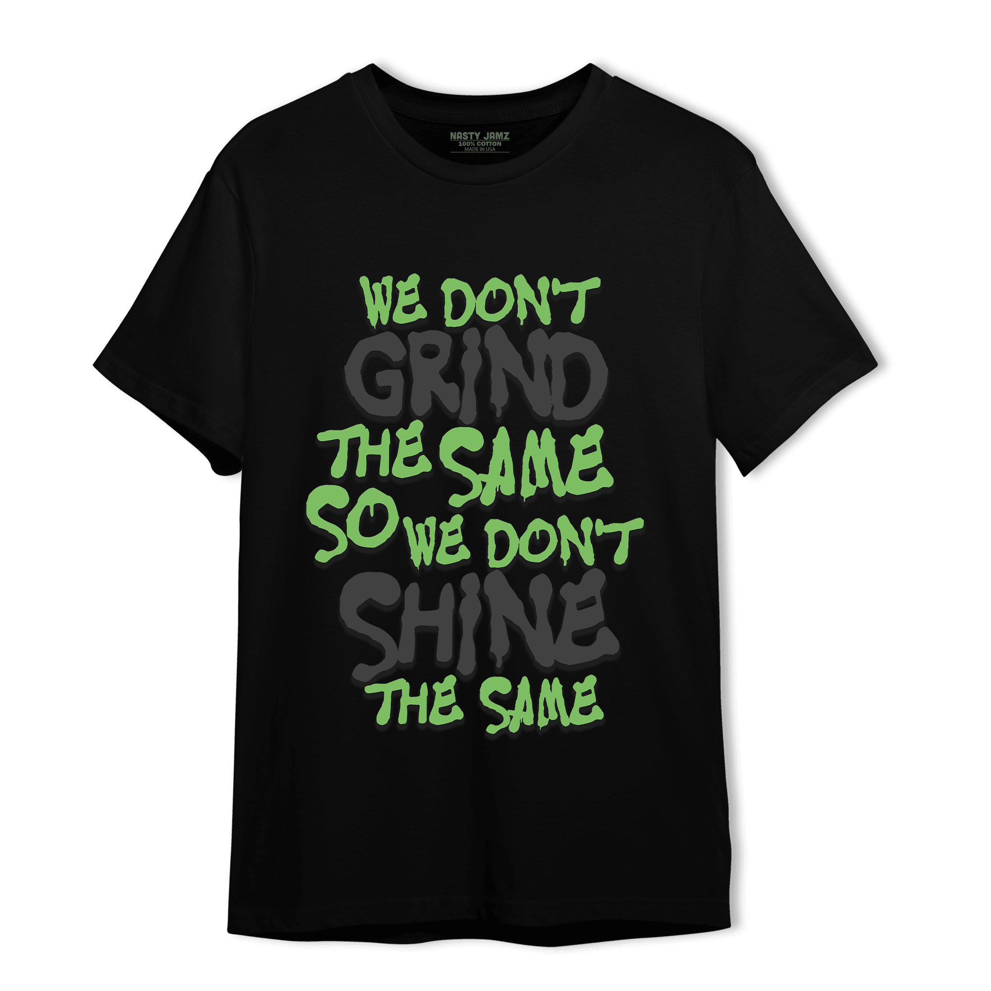 SB Dunk Buttercup T Shirt Match Dont Shine The Same - NastyJamz