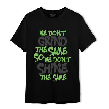 SB Dunk Buttercup T Shirt Match Dont Shine The Same - NastyJamz