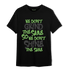 SB Dunk Buttercup T Shirt Match Dont Shine The Same - NastyJamz
