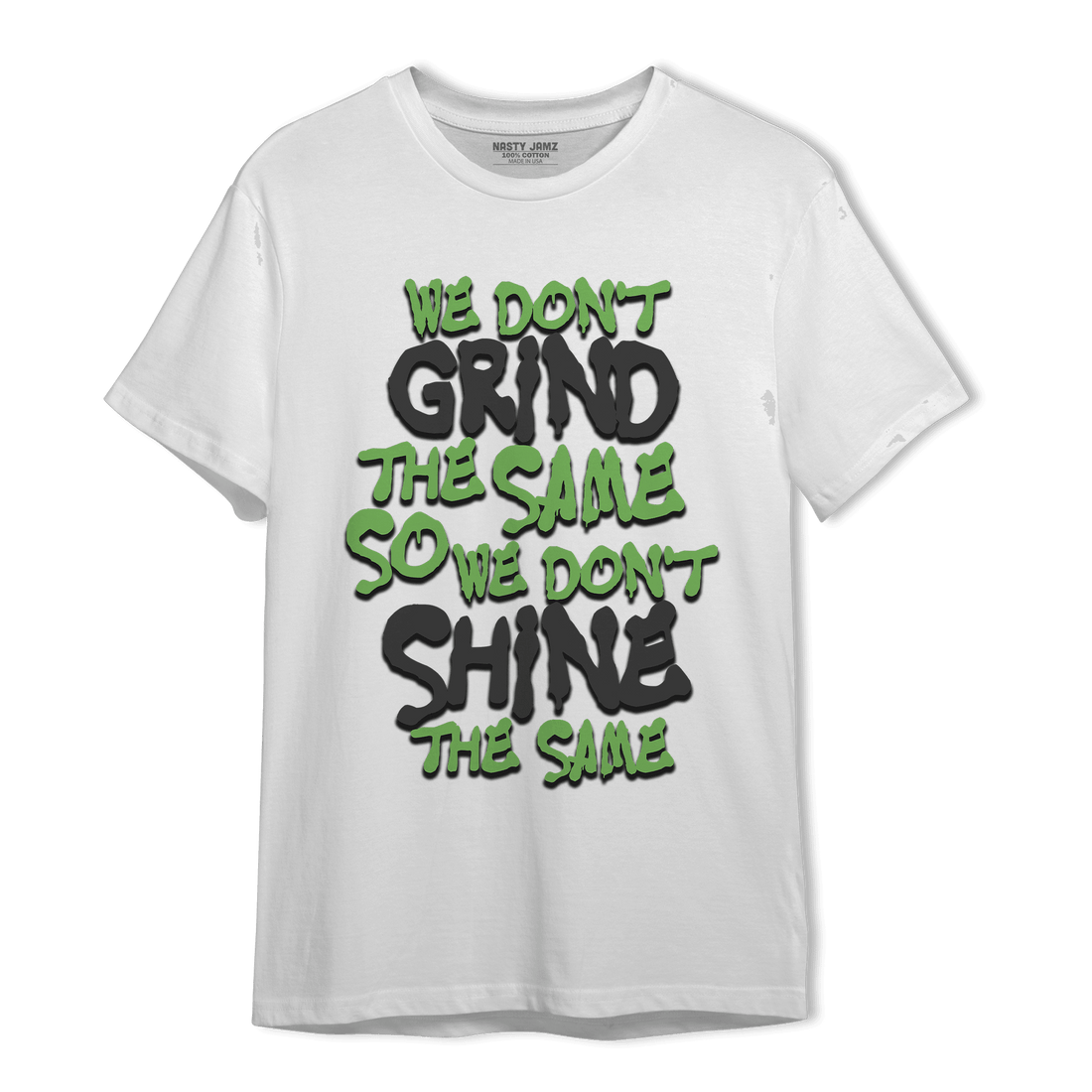 SB Dunk Buttercup T Shirt Match Dont Shine The Same - NastyJamz