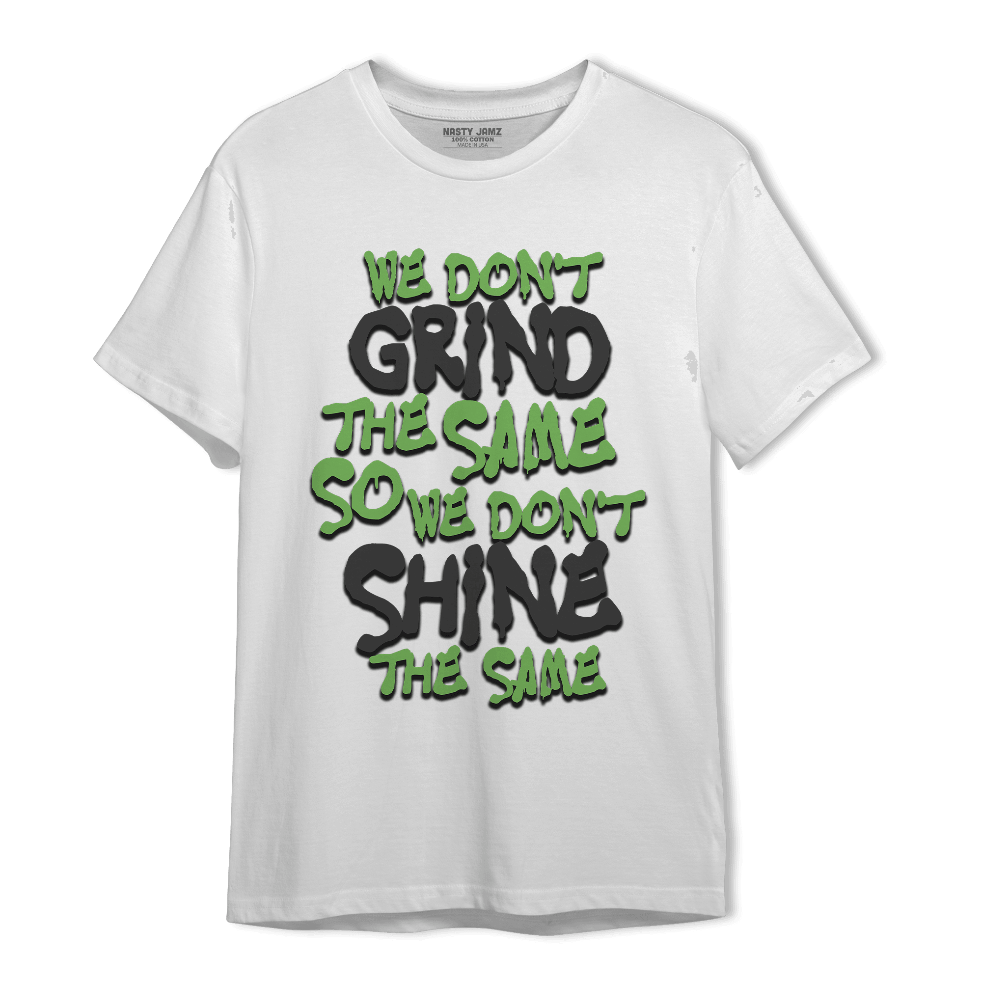 SB Dunk Buttercup T Shirt Match Dont Shine The Same - NastyJamz