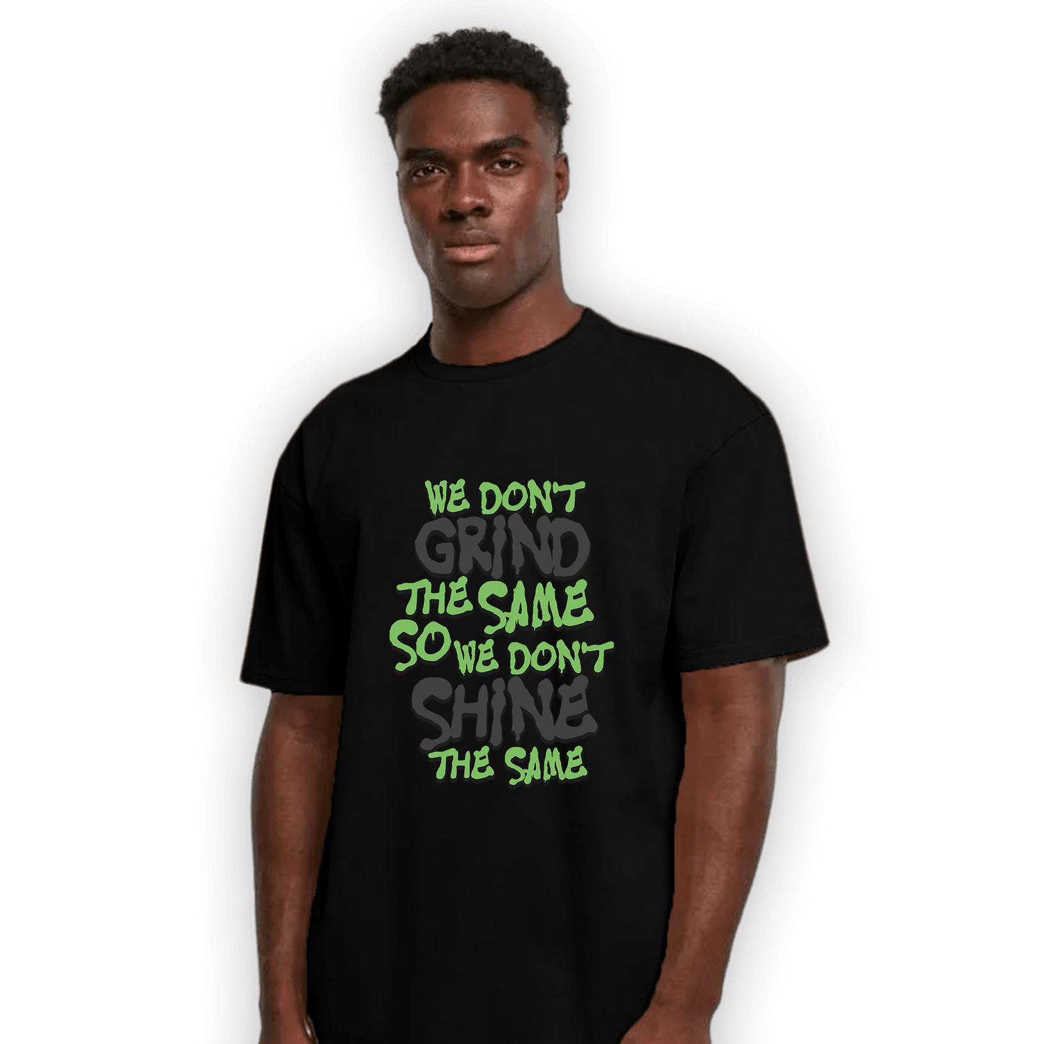 SB Dunk Buttercup T Shirt Match Dont Shine The Same - NastyJamz