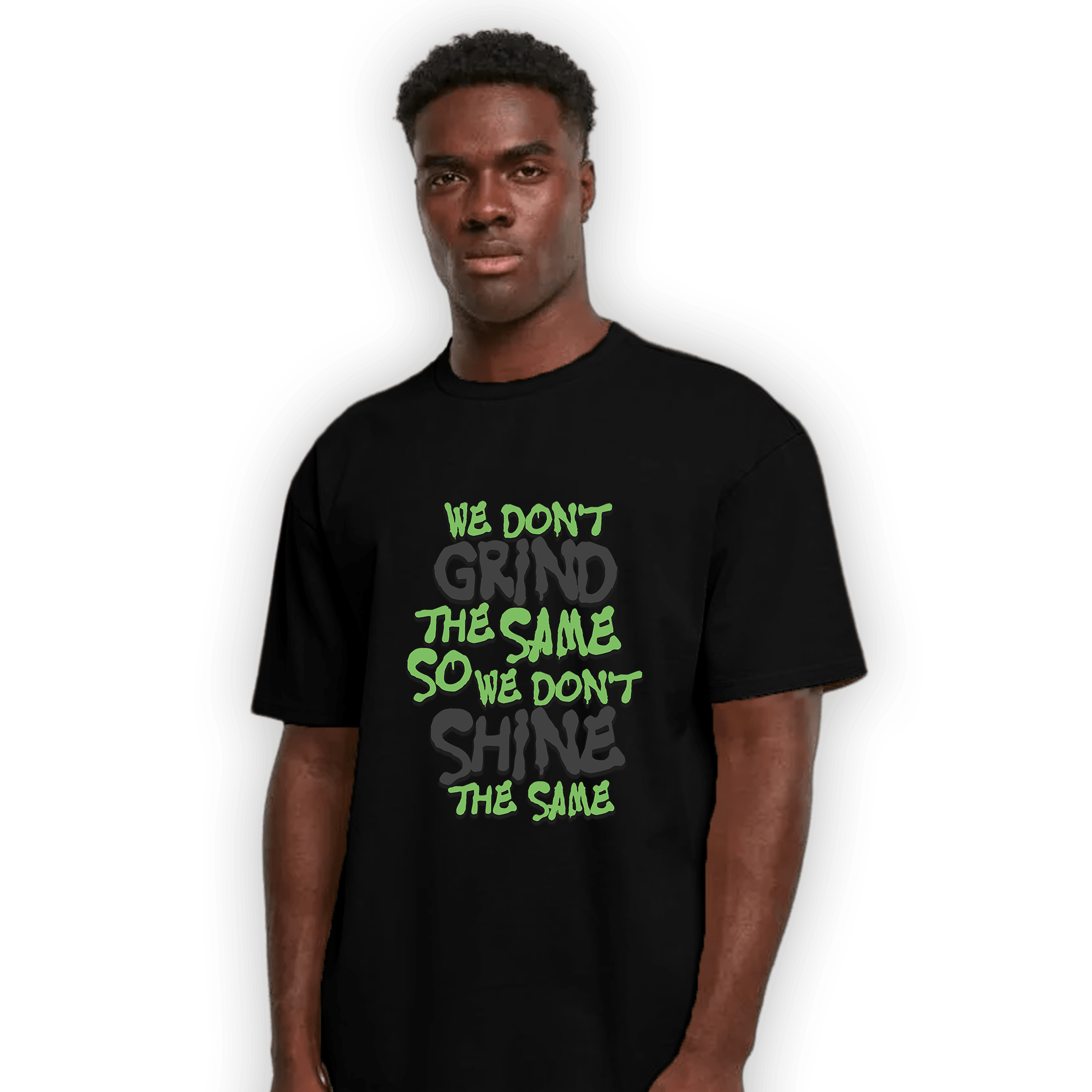 SB Dunk Buttercup T Shirt Match Dont Shine The Same - NastyJamz