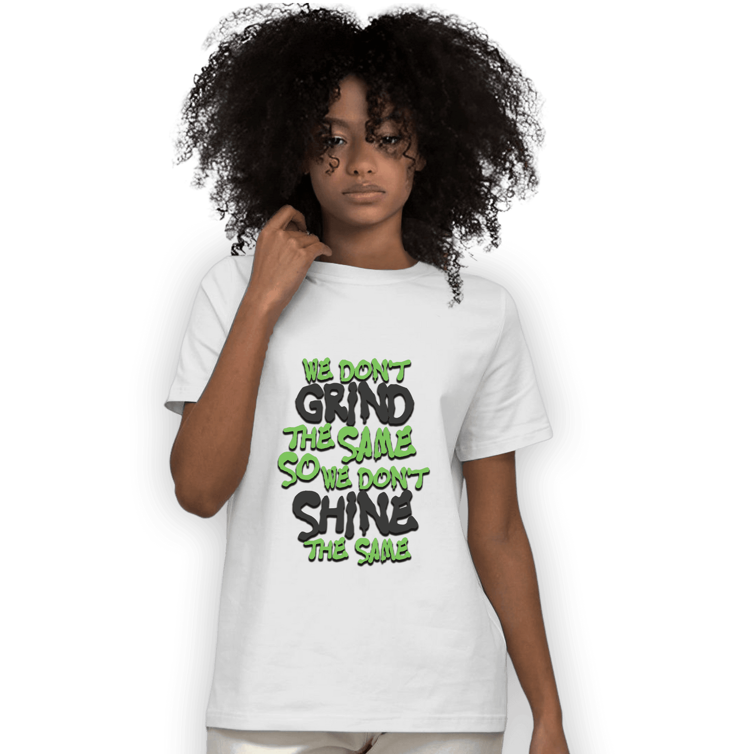 SB Dunk Buttercup T Shirt Match Dont Shine The Same - NastyJamz