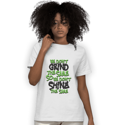 SB Dunk Buttercup T Shirt Match Dont Shine The Same - NastyJamz