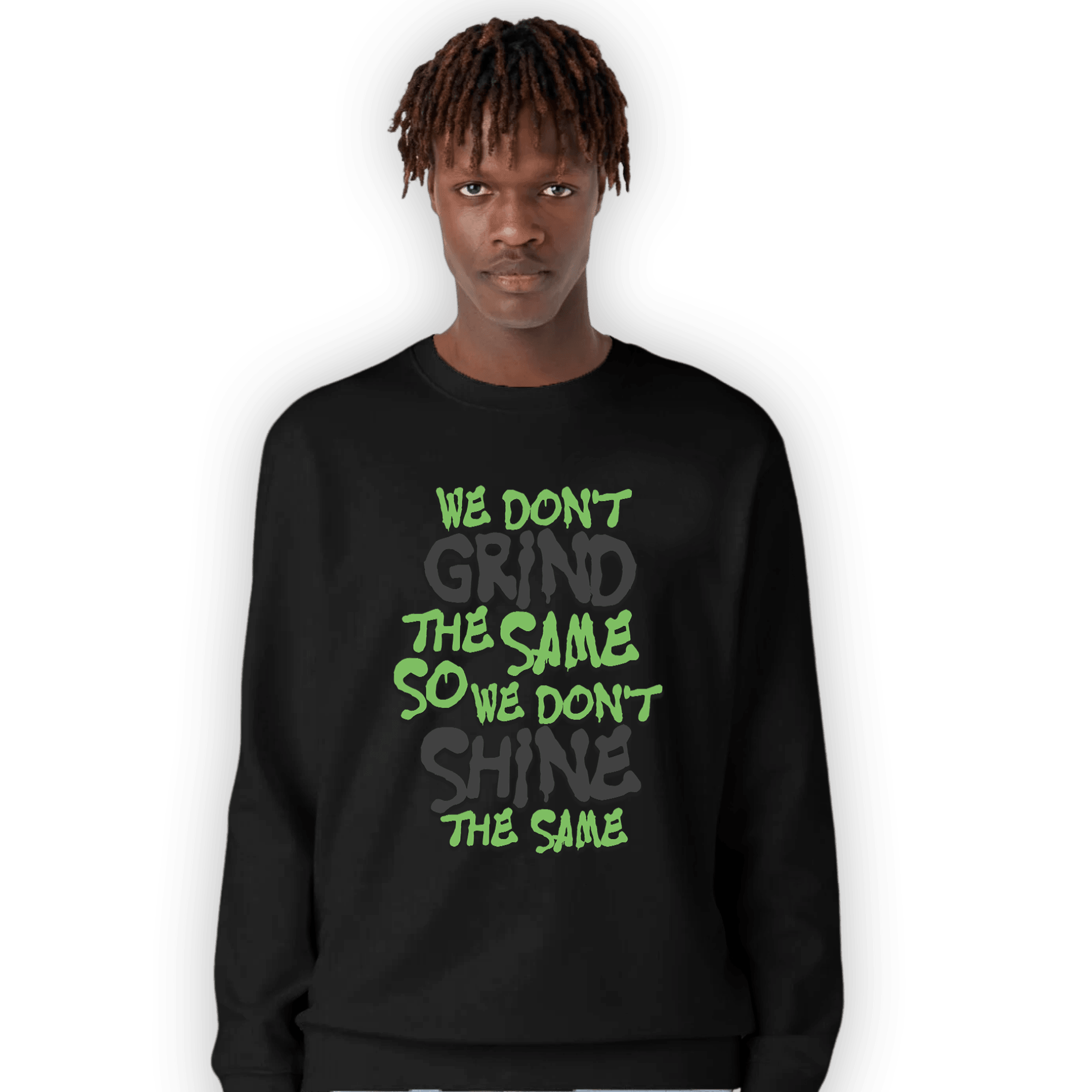 SB Dunk Buttercup Sweatshirt Match Dont Shine The Same - NastyJamz