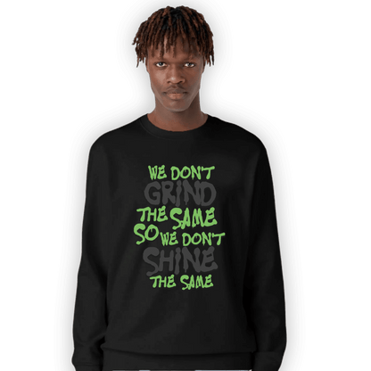 SB Dunk Buttercup Sweatshirt Match Dont Shine The Same - NastyJamz