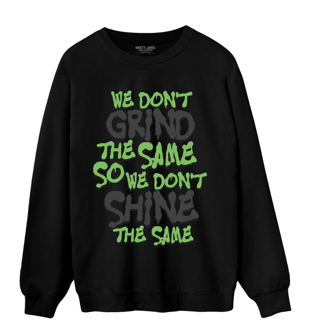 SB Dunk Buttercup Sweatshirt Match Dont Shine The Same - NastyJamz