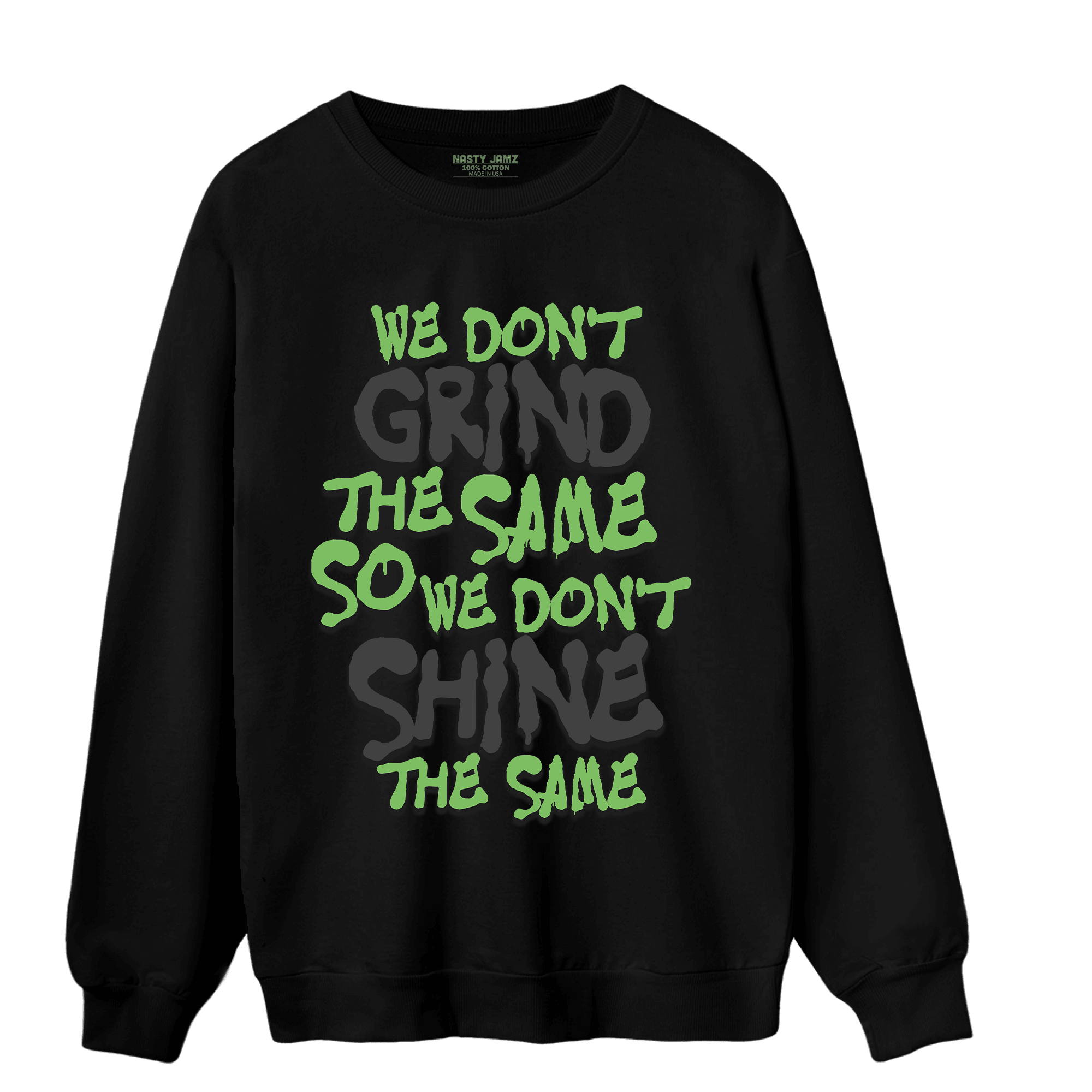 SB Dunk Buttercup Sweatshirt Match Dont Shine The Same - NastyJamz