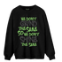 SB Dunk Buttercup Sweatshirt Match Dont Shine The Same - NastyJamz