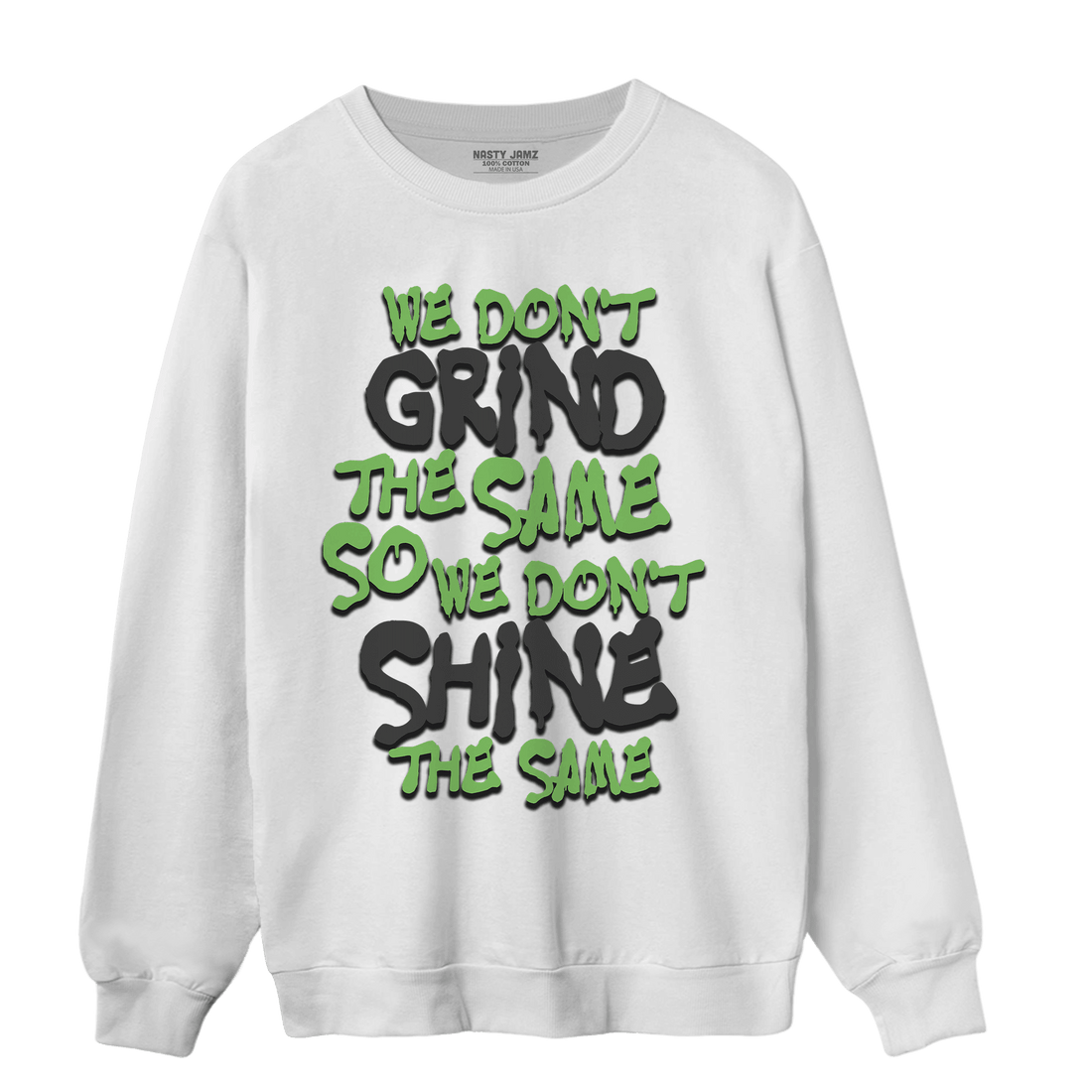 SB Dunk Buttercup Sweatshirt Match Dont Shine The Same - NastyJamz