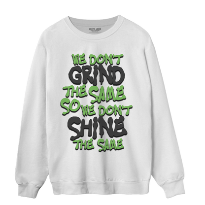 SB Dunk Buttercup Sweatshirt Match Dont Shine The Same - NastyJamz