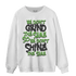 SB Dunk Buttercup Sweatshirt Match Dont Shine The Same - NastyJamz