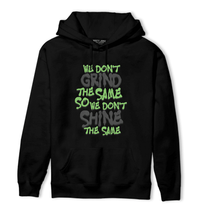 SB Dunk Buttercup Hoodie Match Dont Shine The Same - NastyJamz