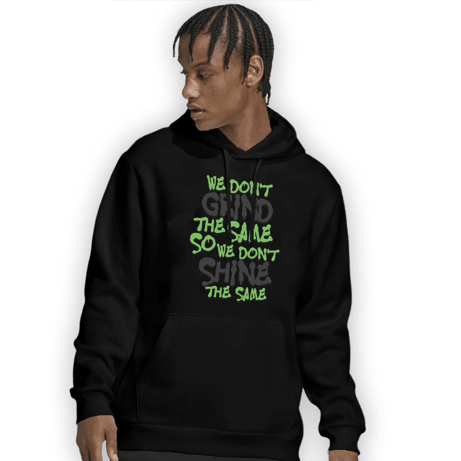 SB Dunk Buttercup Hoodie Match Dont Shine The Same - NastyJamz
