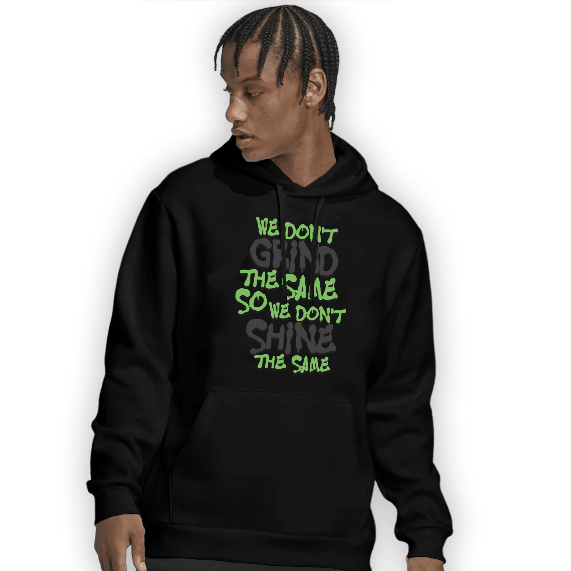 SB Dunk Buttercup Hoodie Match Dont Shine The Same - NastyJamz