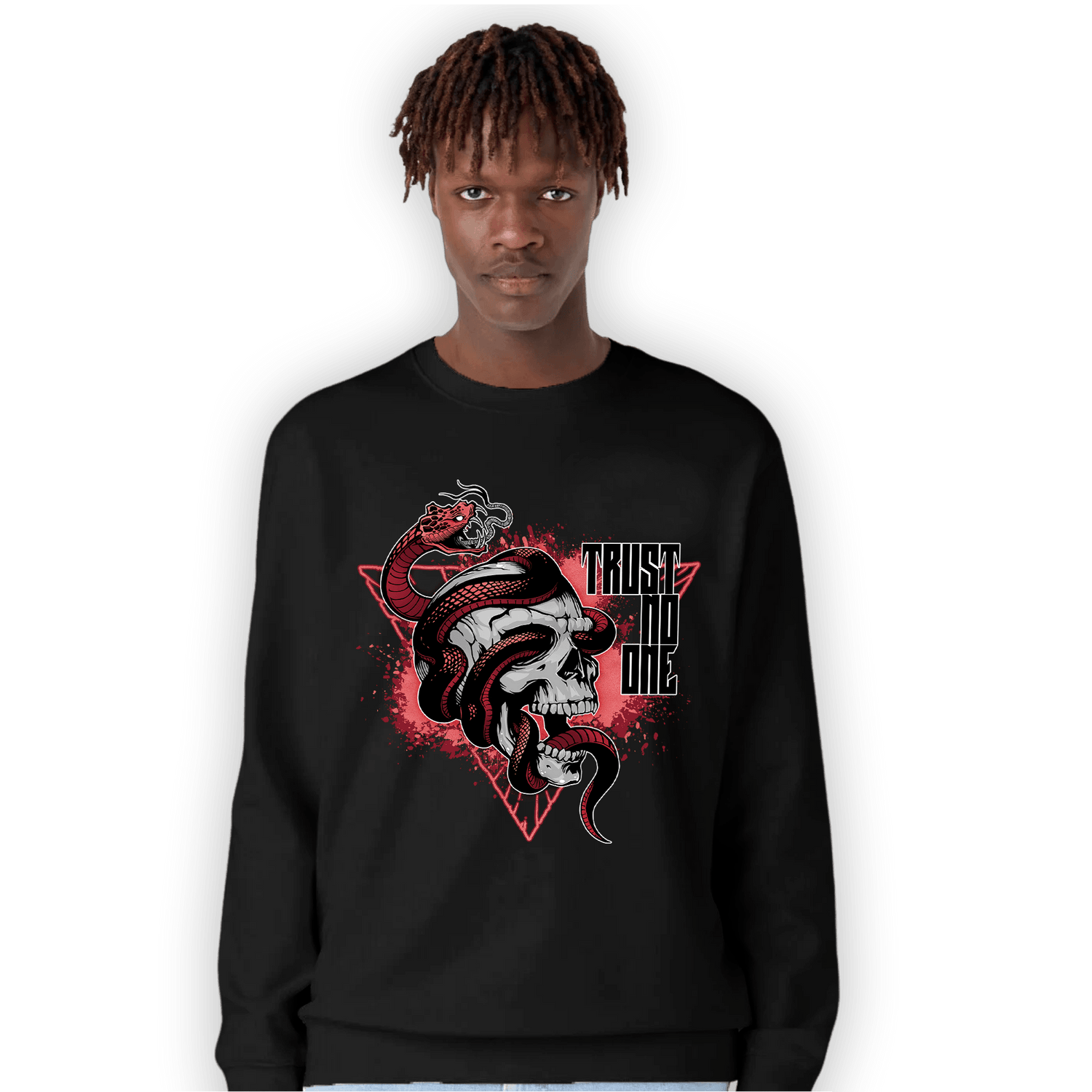 Dunk Low WMNS Valentine Day Sweatshirt Match Dont Trust Any - NastyJamz