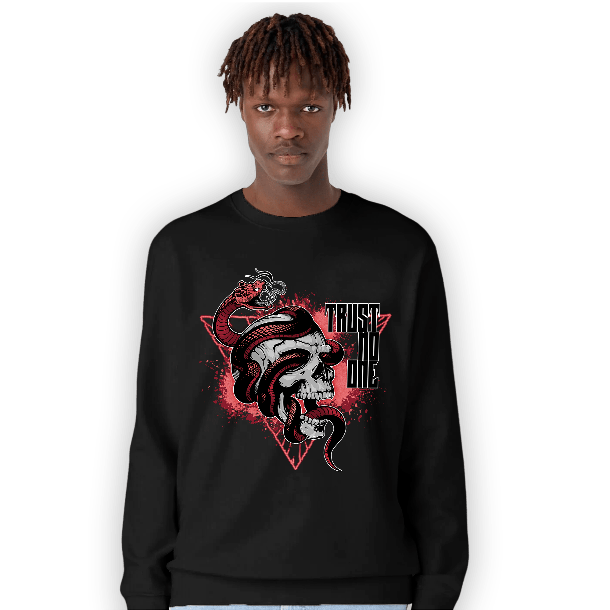 Dunk Low WMNS Valentine Day Sweatshirt Match Dont Trust Any - NastyJamz