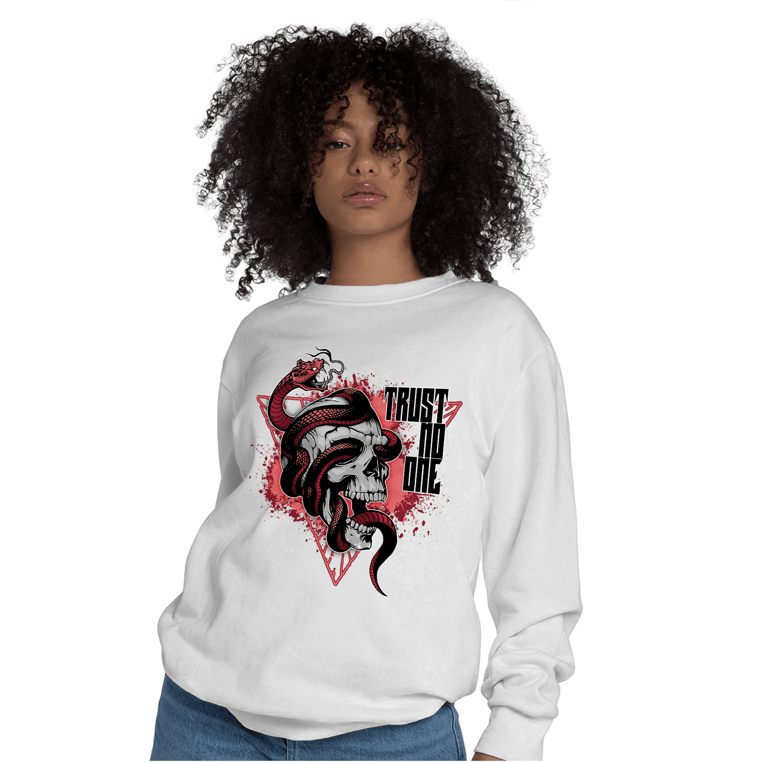 Dunk Low WMNS Valentine Day Sweatshirt Match Dont Trust Any - NastyJamz