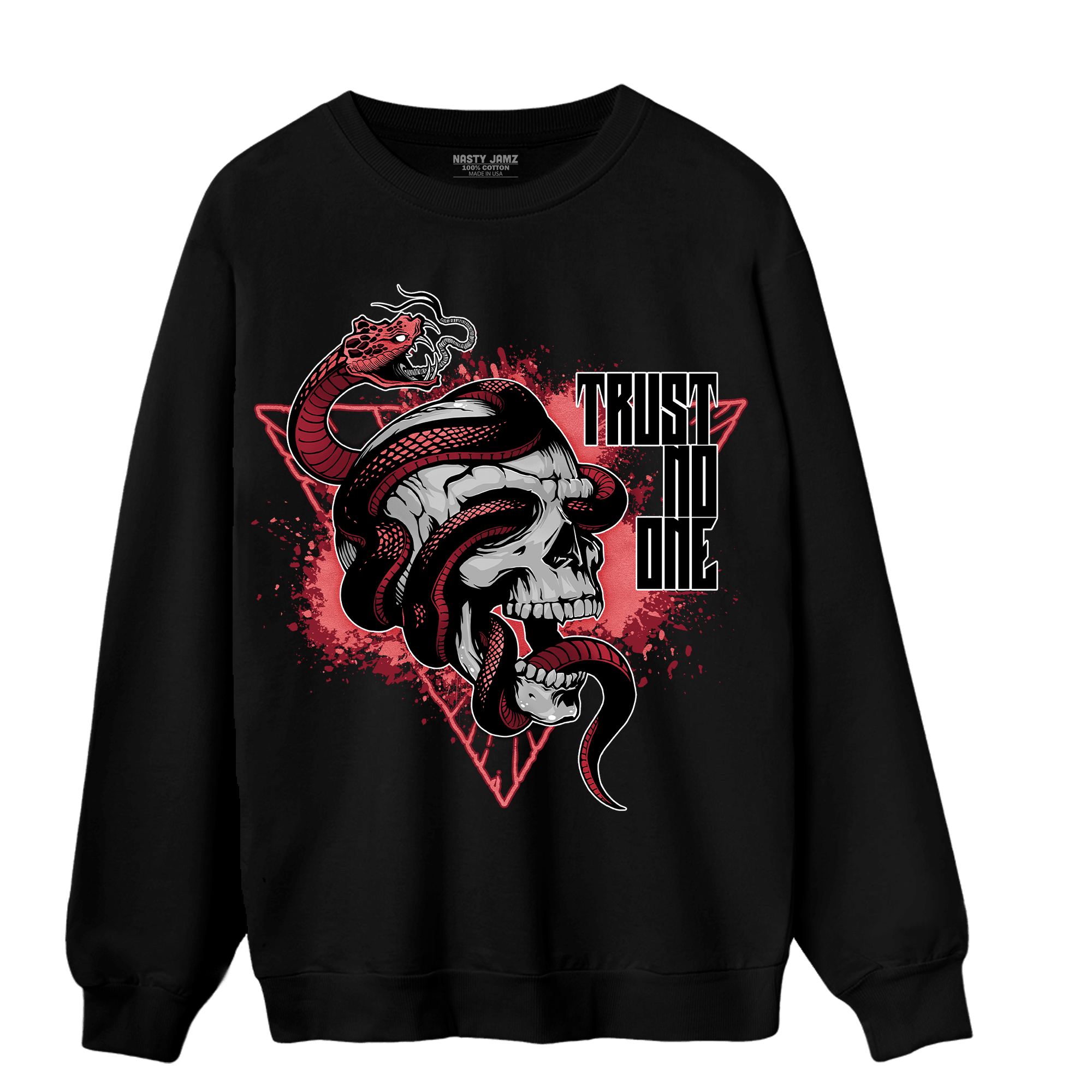 Dunk Low WMNS Valentine Day Sweatshirt Match Dont Trust Any - NastyJamz