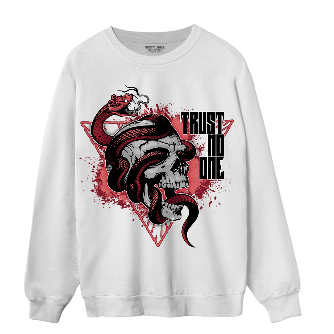 Dunk Low WMNS Valentine Day Sweatshirt Match Dont Trust Any - NastyJamz