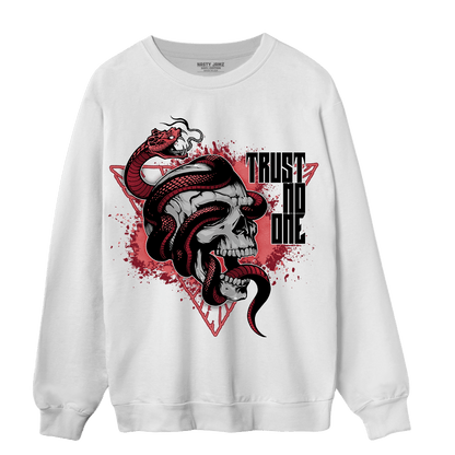 Dunk Low WMNS Valentine Day Sweatshirt Match Dont Trust Any - NastyJamz