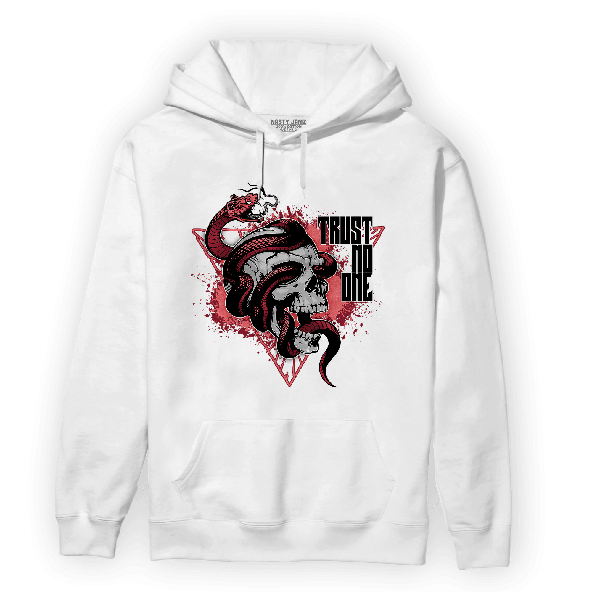 Dunk Low WMNS Valentine Day Hoodie Match Dont Trust Any - NastyJamz