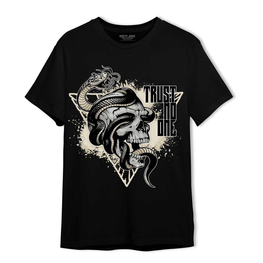 Gratitude 11s T Shirt Match Dont Trust Any - NastyJamz