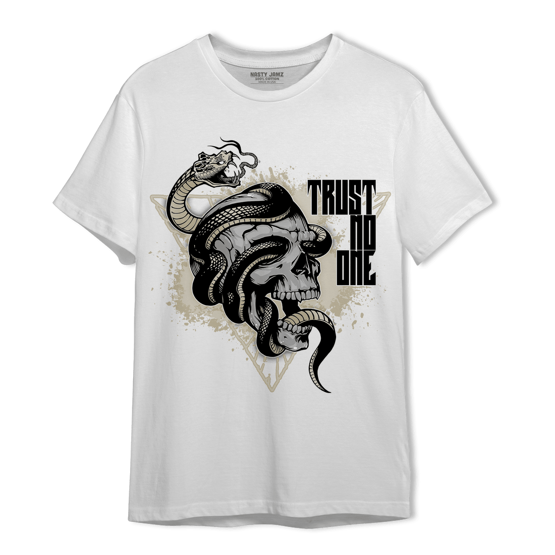 Gratitude 11s T Shirt Match Dont Trust Any - NastyJamz